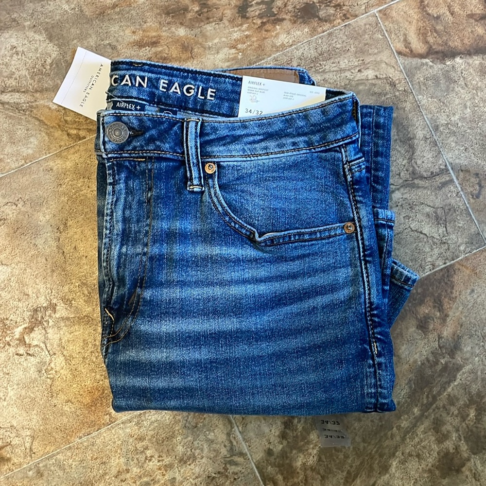 Men’s bootcut American Eagle jeans